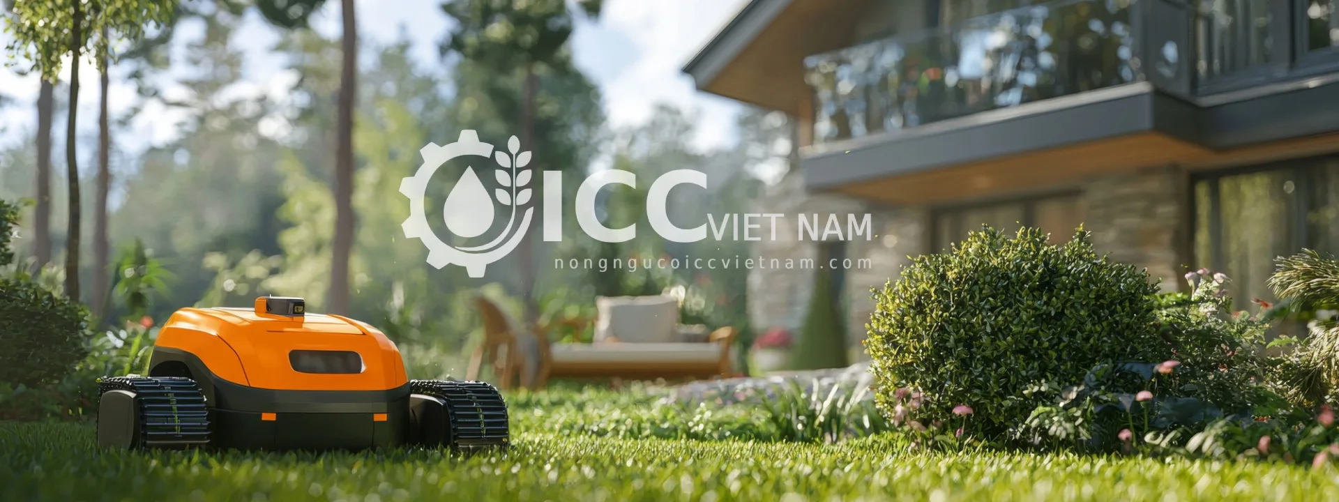 Máy nông nghiệp - Làm vườn