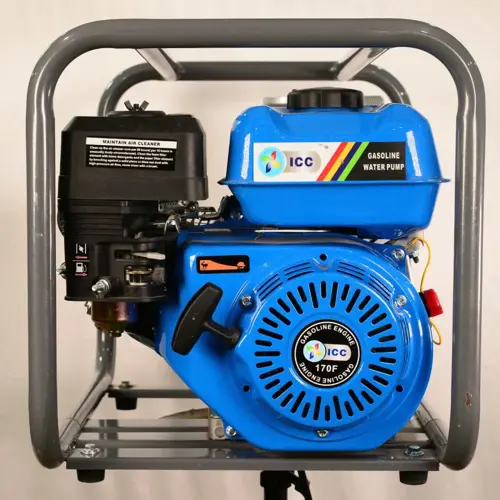 Động cơ thủy Diesel ICC-D24