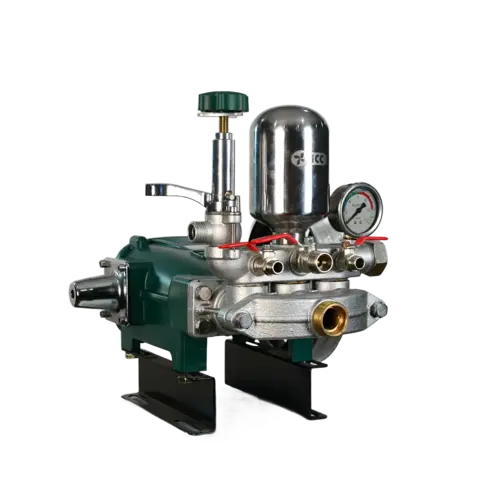 Đầu Xịt 1HP Ti Mạ Crom Hồi Ngoài - ICC-26-C2