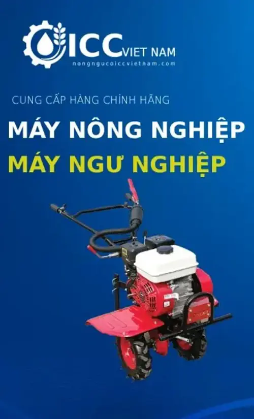 Cung cấp máy Nông nghiệp, Ngư nghiệp