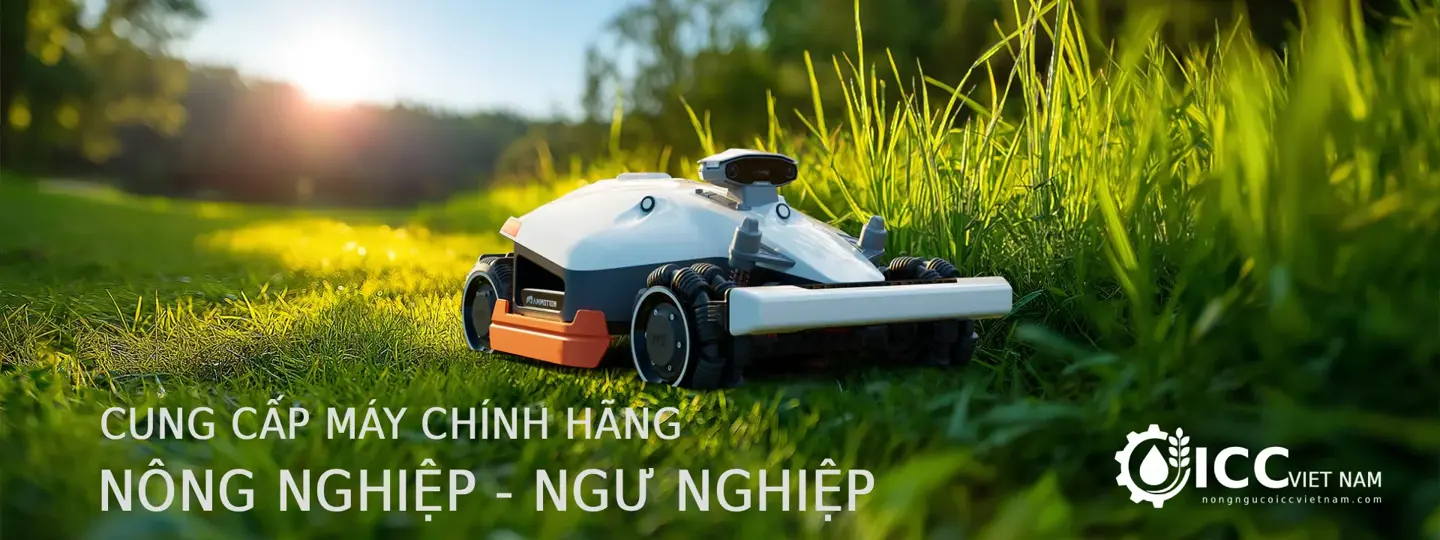 Máy nông nghiệp chính hãng